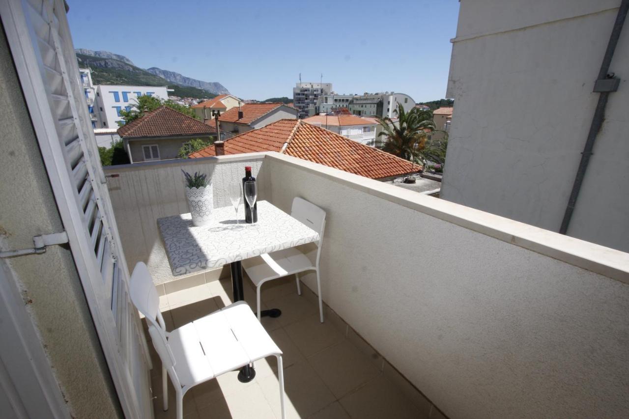 Apartments Galic Makarska Ngoại thất bức ảnh