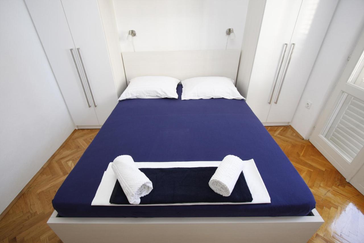 Apartments Galic Makarska Ngoại thất bức ảnh