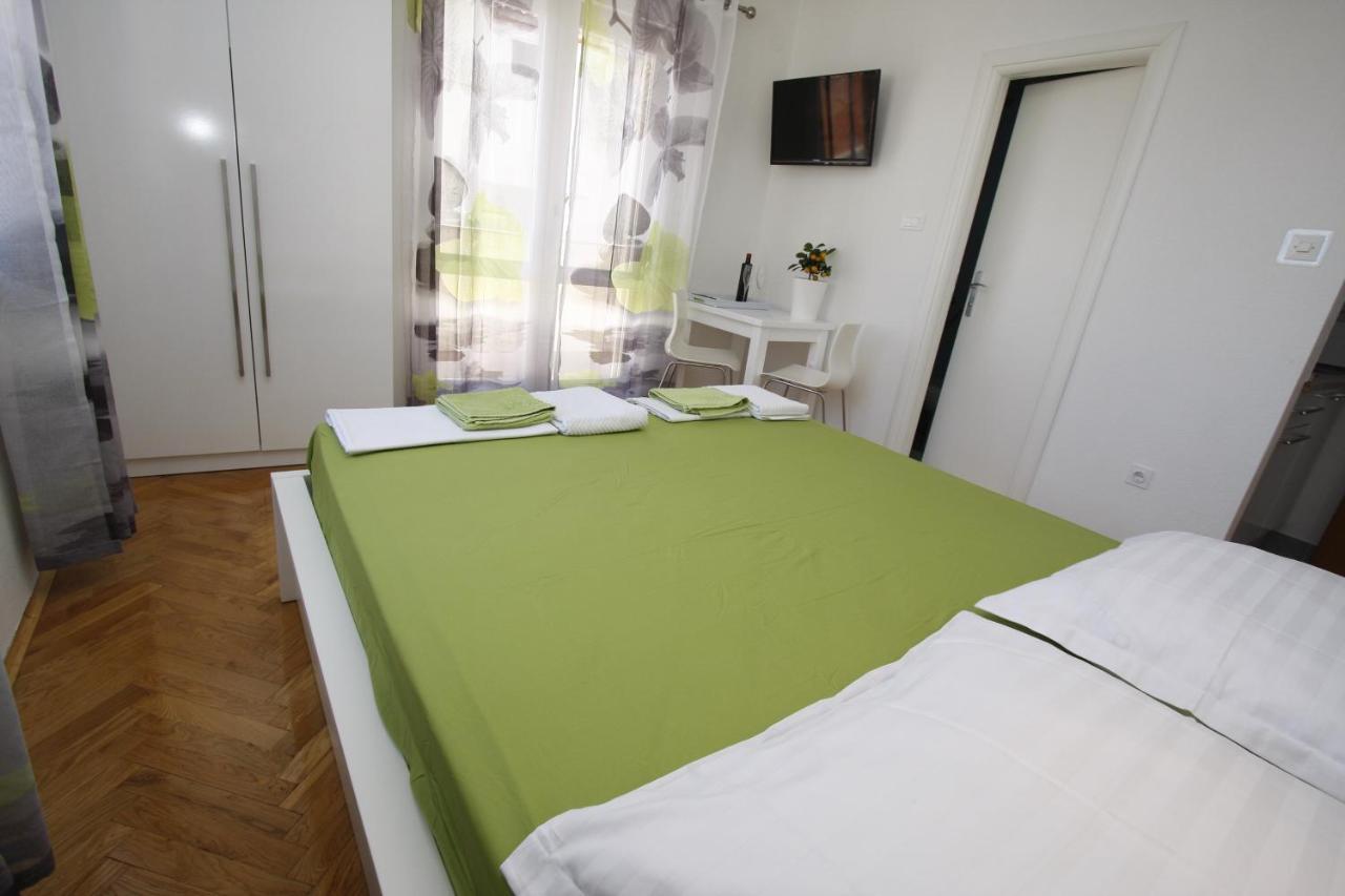 Apartments Galic Makarska Ngoại thất bức ảnh