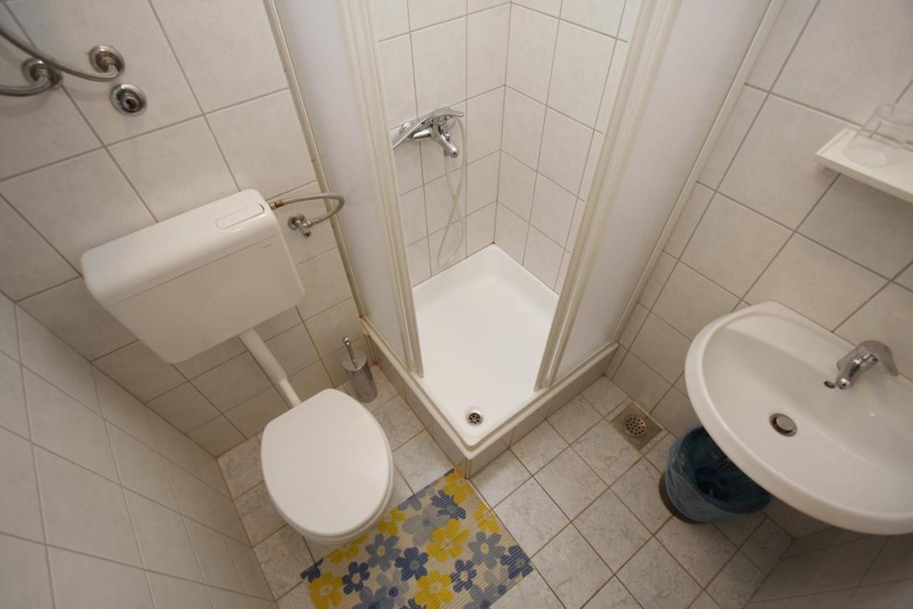 Apartments Galic Makarska Ngoại thất bức ảnh