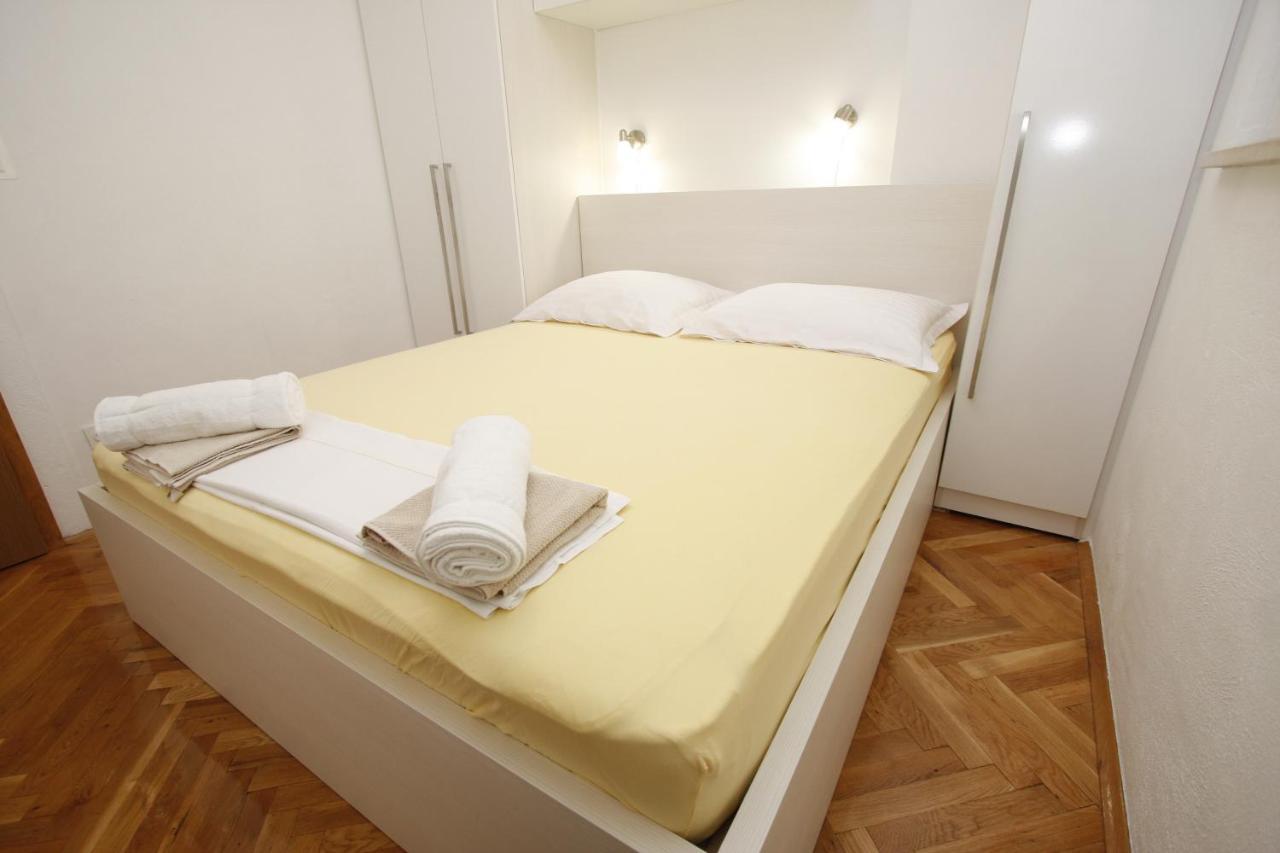 Apartments Galic Makarska Ngoại thất bức ảnh