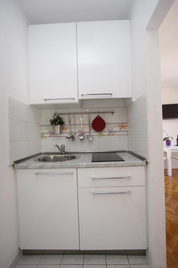 Apartments Galic Makarska Ngoại thất bức ảnh
