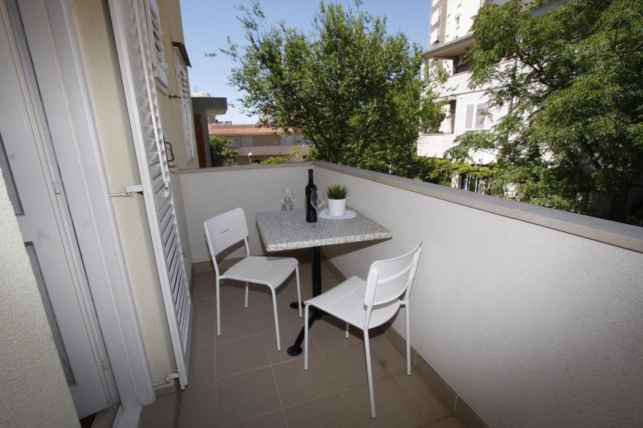 Apartments Galic Makarska Ngoại thất bức ảnh