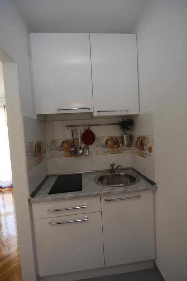 Apartments Galic Makarska Ngoại thất bức ảnh
