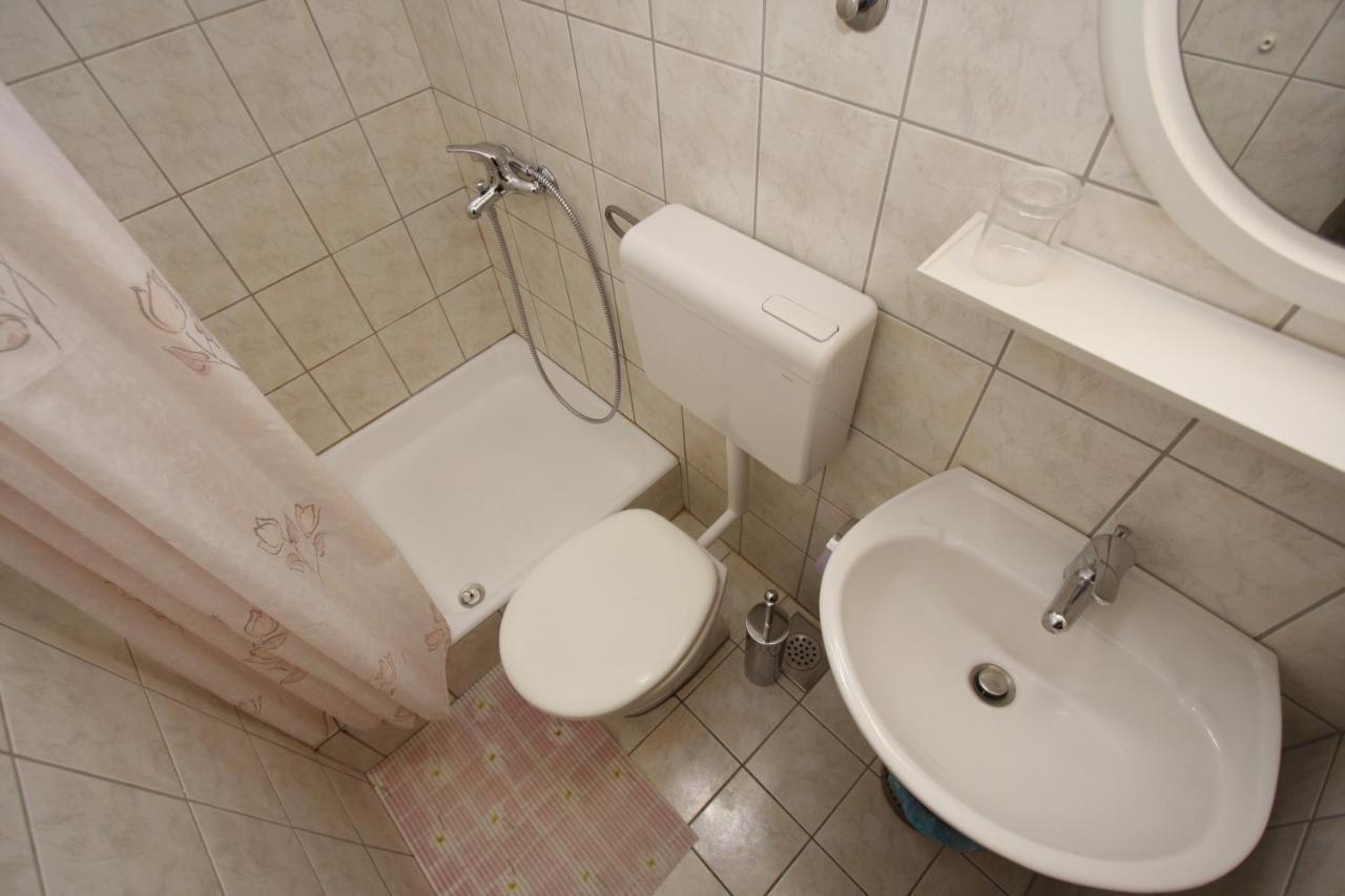 Apartments Galic Makarska Ngoại thất bức ảnh