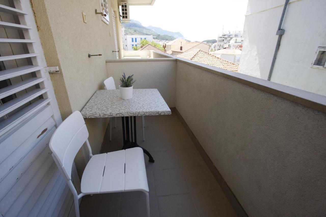Apartments Galic Makarska Ngoại thất bức ảnh