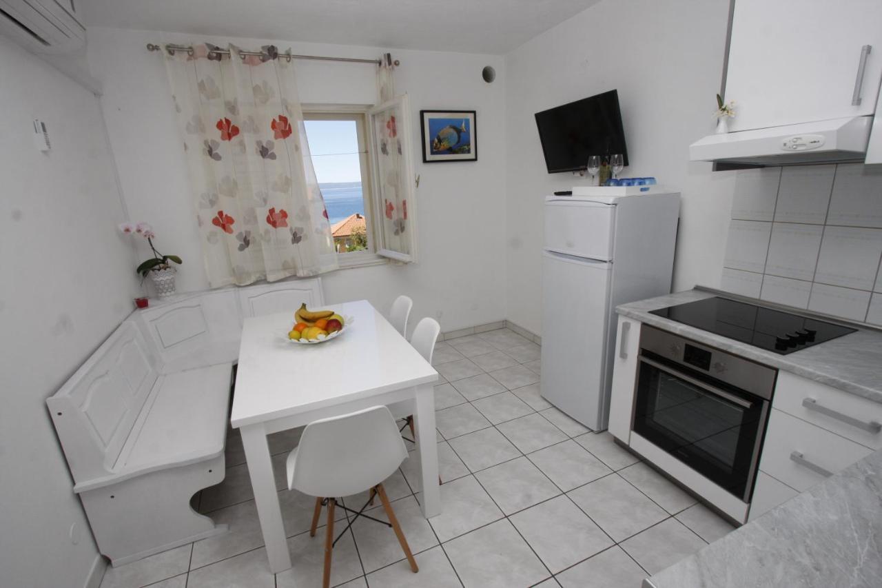 Apartments Galic Makarska Ngoại thất bức ảnh