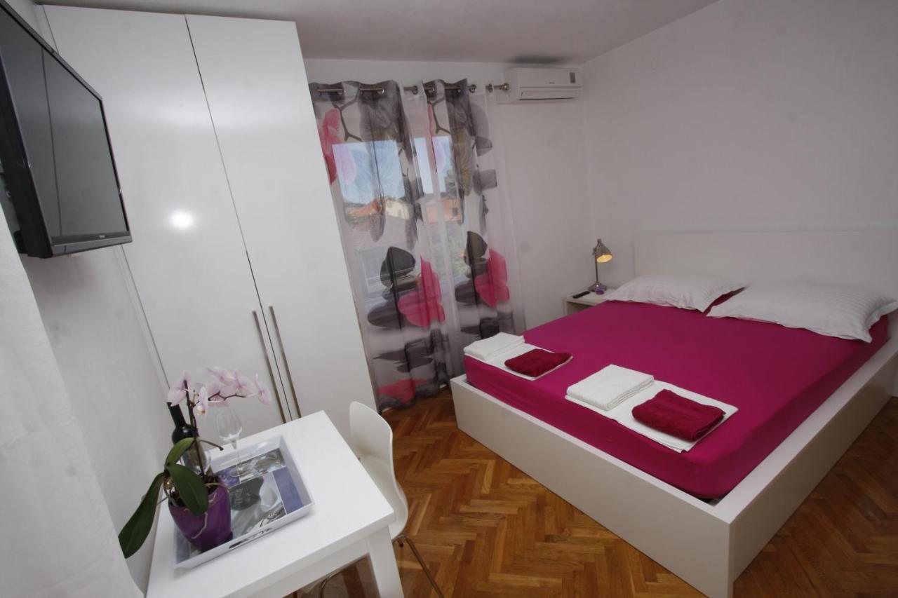 Apartments Galic Makarska Ngoại thất bức ảnh