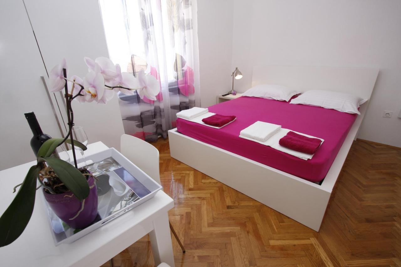 Apartments Galic Makarska Ngoại thất bức ảnh